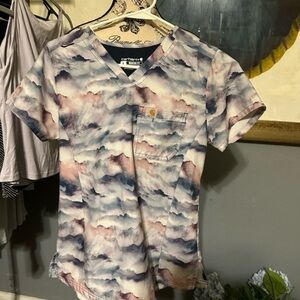 COPY - Carhartt scrub top